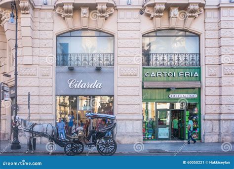 luxury shopping in palermo